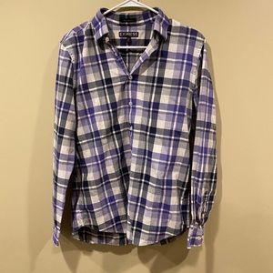 Express button down